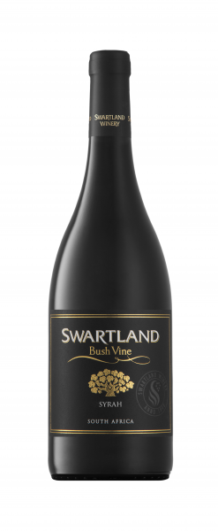 Swartland Winery Swartland Bush Vine Syrah